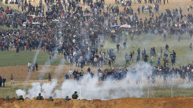 DK PBB Gagal Keluarkan Pernyataan soal Jalur Gaza