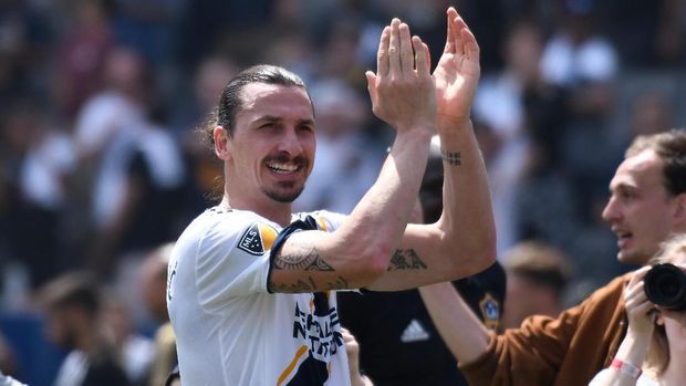Ibrahimovic Balik ke Piala Dunia 2018 gan