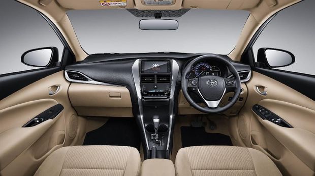 Beda 15 Juta Toyota Klaim Harga Vios Seperti Tidak Naik, Kok Bisa?