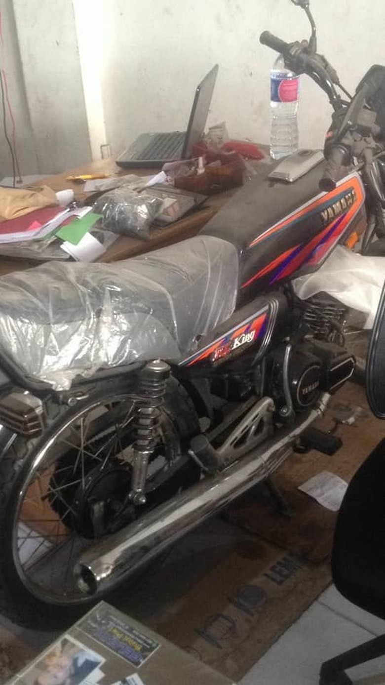 Ini Penjelasan Pemilik RX-King Rp 300 Juta Soal 'Made in Japan'