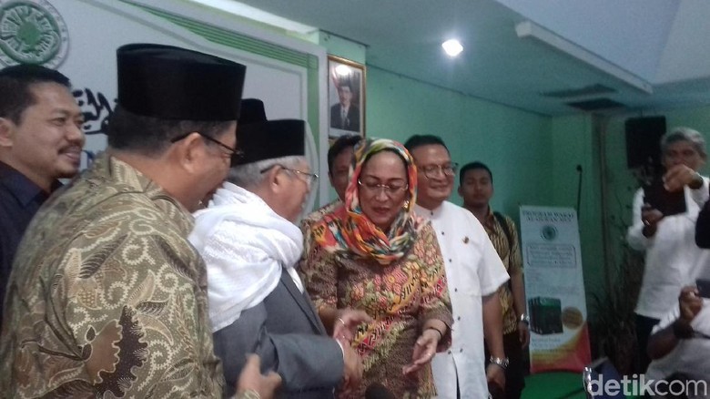 MUI: Sukmawati Tak Niat Hina Islam Lewat Puisi