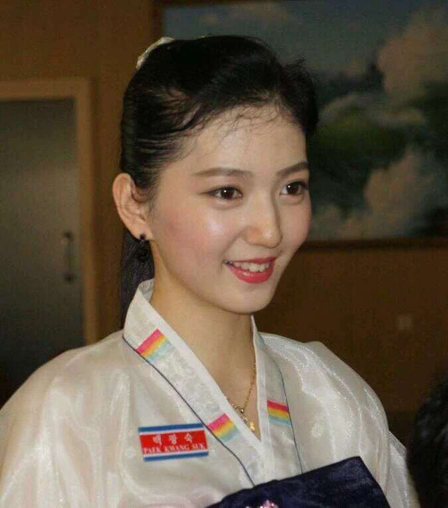 Deretan Wajah Cantik dari Korea Utara