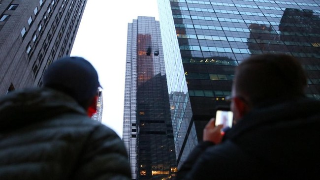 kebakaran-di-trump-tower-karena-korsleting