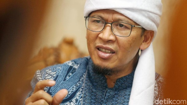 Aa Gym Gugat Cerai Teh Ninih Lagi