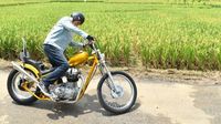 Motor Jokowi Bakal Diberi Spakbor