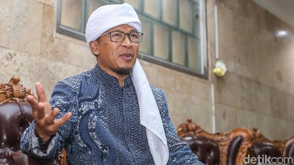 Jawaban Aa Gym soal Sikap ke Teh Ninih yang Diungkap Anak