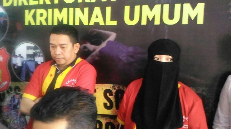 Ini Tampang Pasutri Penipu Jemaah Umrah Rp 100 Miliar