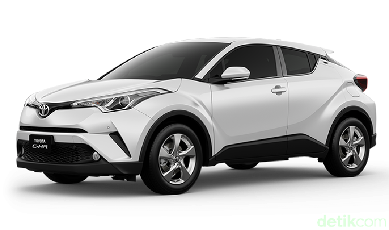 Meluncur Hari Ini, Harga Resmi Toyota C-HR Mulai Rp 400 Jutaan