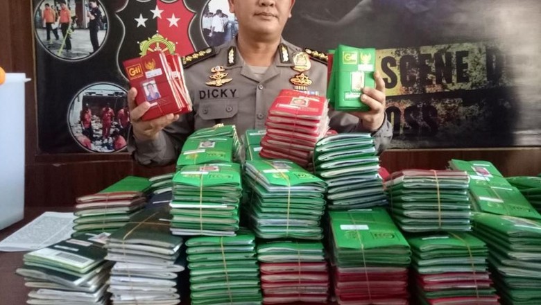 Ini Tampang Pasutri Penipu Jemaah Umrah Rp 100 Miliar