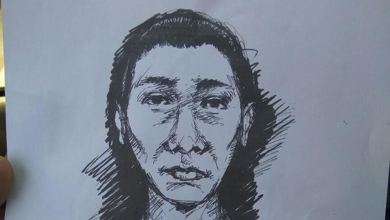 Korban Rampok di Depok Dilecehkan, Sketsa Wajah Pelaku Disebar