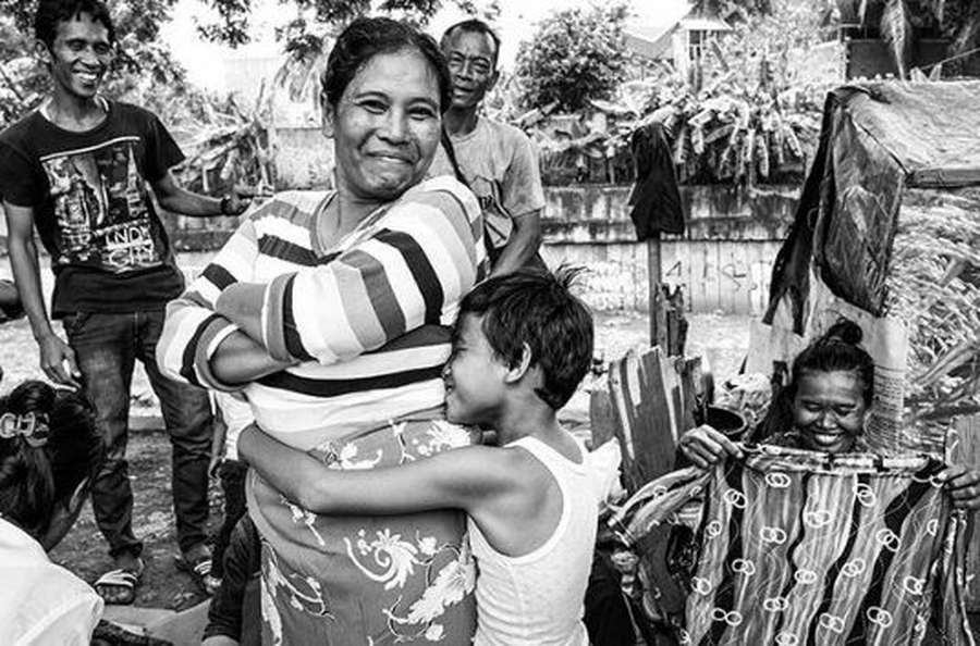 Potret Kawasan Kumuh Jakarta oleh Fotografer Asing