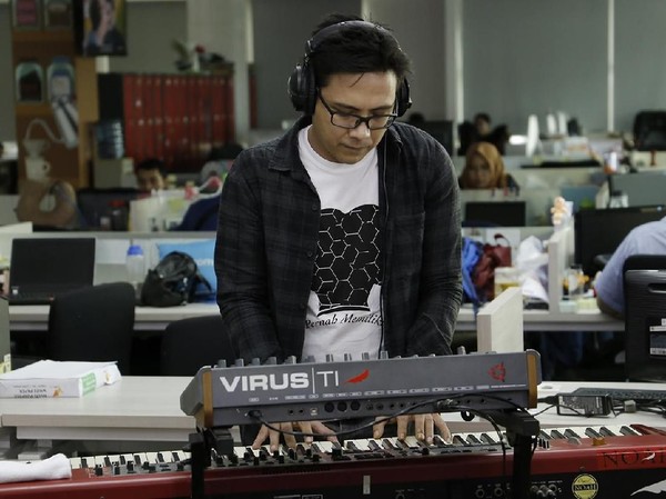 Kronologi David NOAH Terseret Dugaan Penipuan Rp 1,1 M