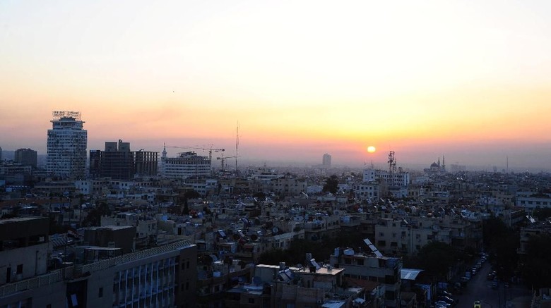 Israel dan Turki Dukung Serangan AS ke Suriah, Iran Mengecam