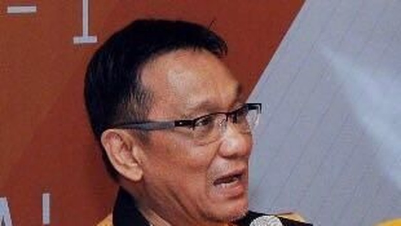 Zonkie 'Dorong' Mega Nyapres, Hanura: Dia Paham Prabowo Nyungsep Vs Jokowi