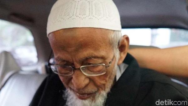 Gayus Tambunan dan Abu Bakar Ba'asyir Dapat Remisi Lebaran 2020