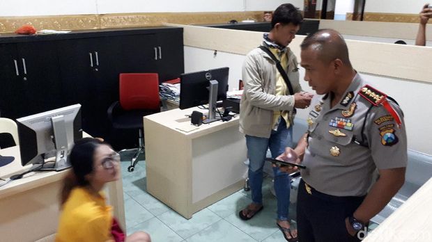 Kisah Gadis China Bikin Heboh Karena Lari Ketakutan dari Hotel