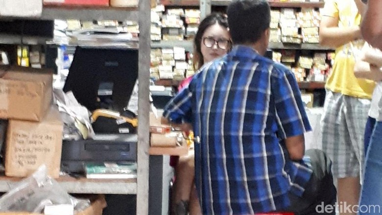 Kisah Gadis China Bikin Heboh Karena Lari Ketakutan dari Hotel
