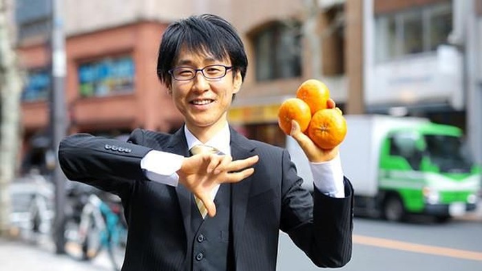 Makan Buah Saja Selama 8 Tahun, Pria Ini Klaim Punya Kekuatan Super
