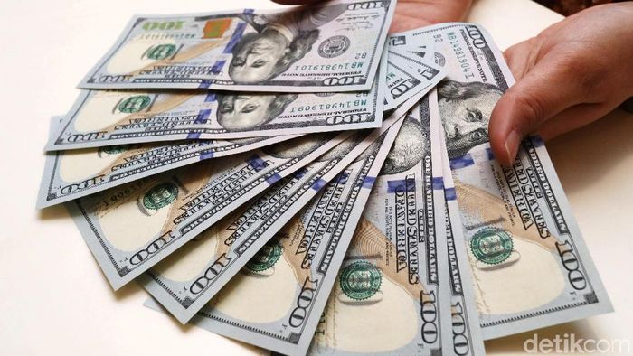 Utang Luar Negeri Pemerintah Jadi Rp 2.626 T Gara-gara Global Bond