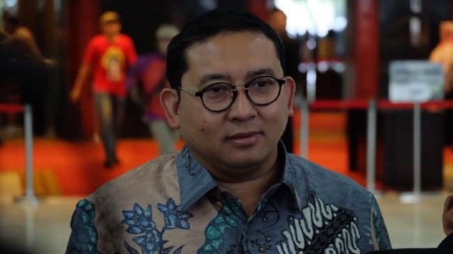 Fadli Tak Yakin Gedung DPR Jadi Target Bom