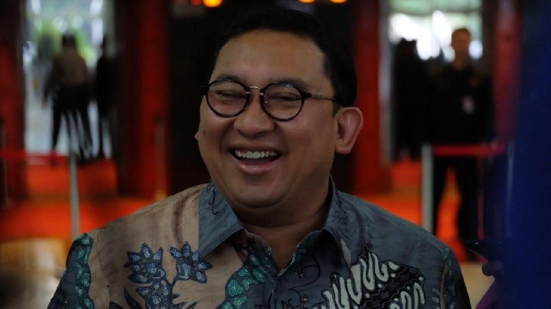 Fadli Zon: Tak Ada Teroris di Indonesia, Pasti Ada yang Memperalat