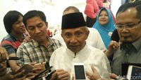 Amini Amien, Sinyal Anies Siap ke Pilpres?
