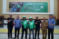 Bentor di Gorontalo Bisa Dipesan Online
