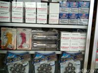 Dolar Ngamuk Bikin Harga Onderdil Motor Melambung
