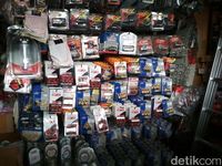Dolar Ngamuk Bikin Harga Onderdil Motor Melambung