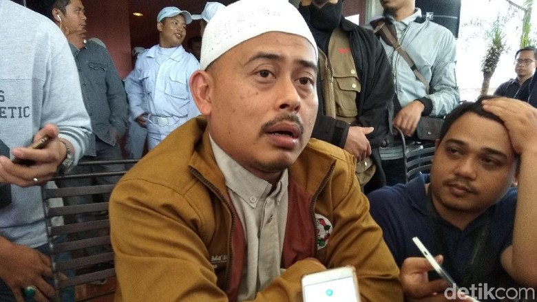 Ketika PA 212 Ditantang Jadi Parpol