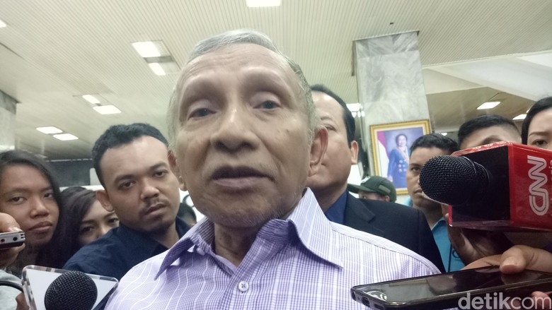Amien Rais: #2019GantiPresiden Unstoppable