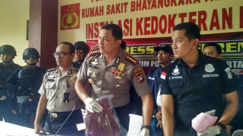 Penumpang Grab Korban Perampokan Nyaris Diperkosa