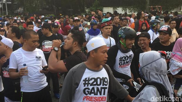 Amien Rais: Arus 2019 Ganti Presiden (Wind of Change)Tak Bisa Dibendung Lagi