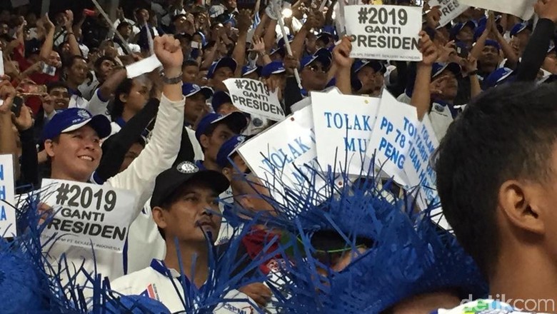 Amien Rais: Arus 2019 Ganti Presiden (Wind of Change)Tak Bisa Dibendung Lagi