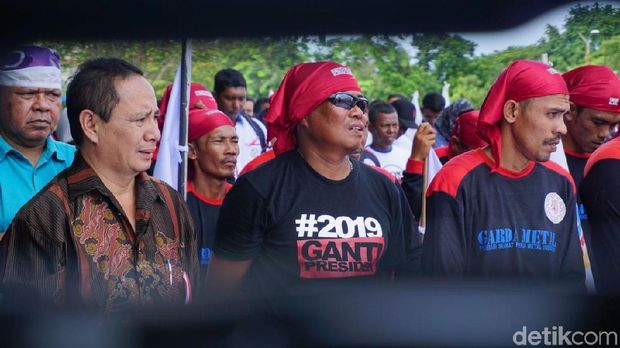 Amien Rais: Arus 2019 Ganti Presiden (Wind of Change)Tak Bisa Dibendung Lagi
