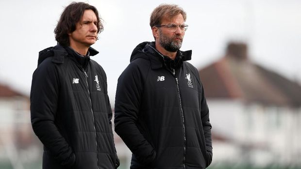 Fokus Roma Mengalahkan Liverpool