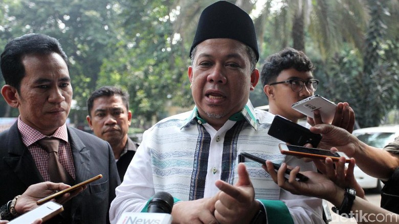 Fahri Bicara soal Banyaknya Bacaleg PKS yang Mundur