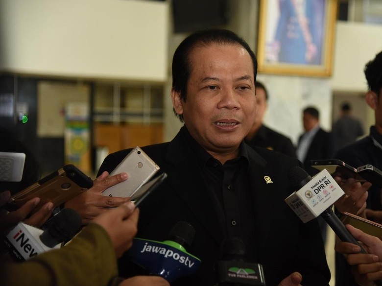 Imigrasi Terima Surat Pencegahan Wakil Ketua DPR Sejak Jumat