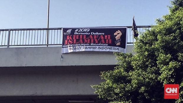 Tanpa Izin Polisi, Panitia Tetap Gelar Diskusi Khilafah