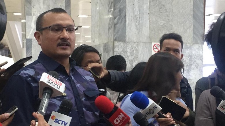 PKS Ancam Abstain Bila Tak Dapat Cawapres, PD : Itu Taktik