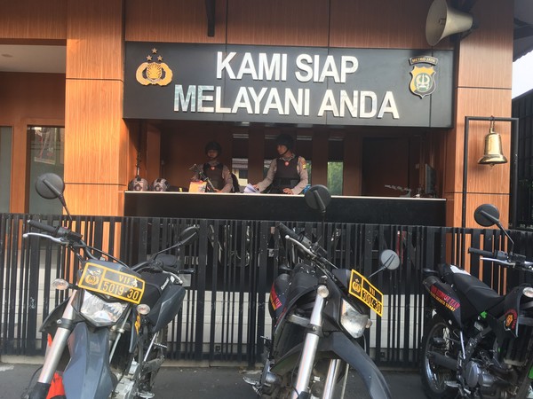 Polisi Ungkap Bripka RHL Cabuli Istri Tahanan di Hotel