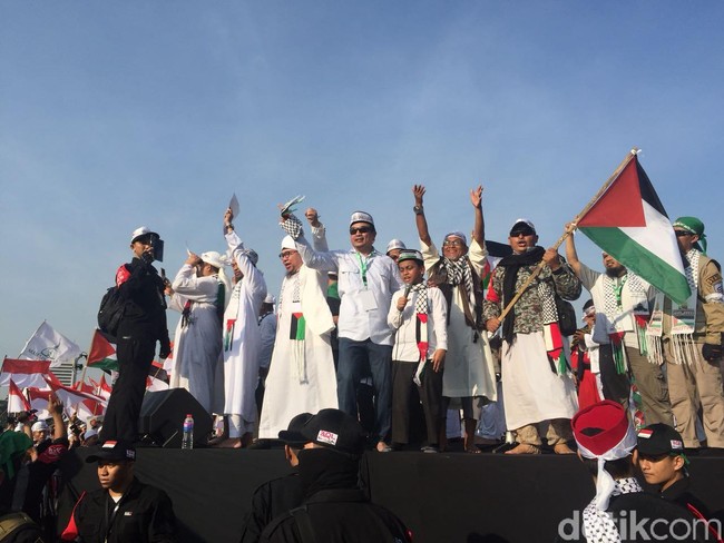 Pernyataan Prabowo Bisa Lukai Masyarakat Indonesia dan Palestina