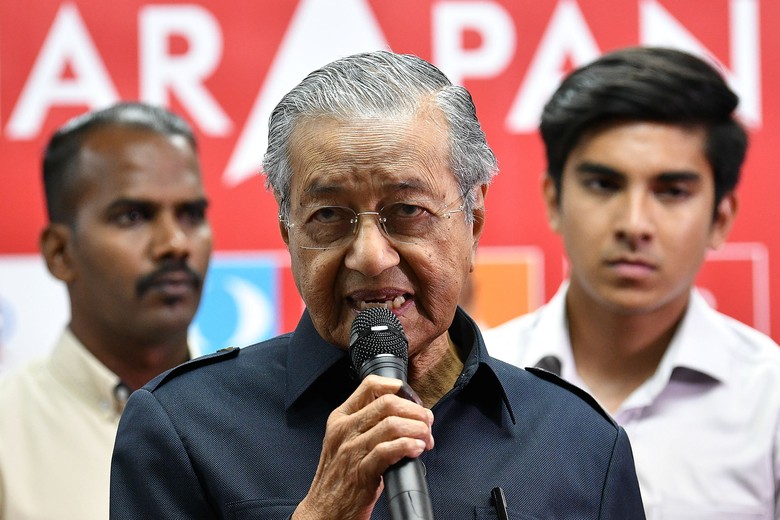 Mahathir Kritik Australia yang Akui Yerusalem Barat Ibu Kota Israel