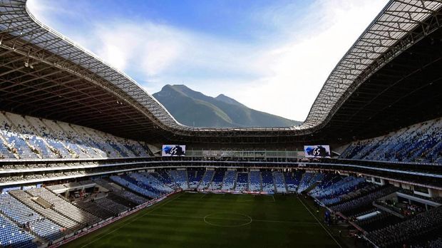 Empat Stadion dengan Pemandangan Indah di Dunia