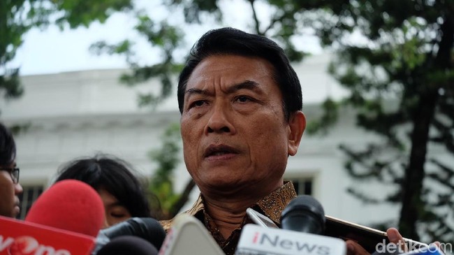 Jokowi Restui Pasukan Khusus TNI untuk Tanggulangi Terorisme