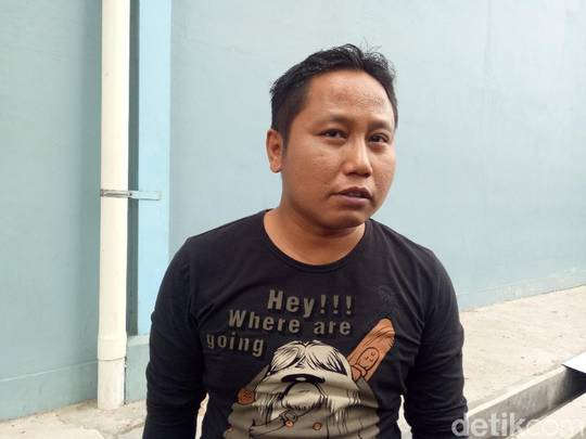 Narji: Badan Prabowo Mirip Badan Saya, Pak Sandi Ganteng Mirip Saya