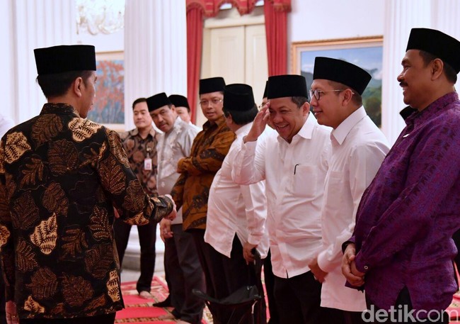 Ahmad Dhani soal pencekalan: Oposisi diperlakukan bagai teroris