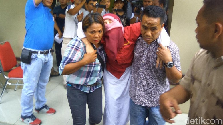 Sebar Hoaks 'Bom Surabaya Pengalihan Isu', Dosen USU Diadili
