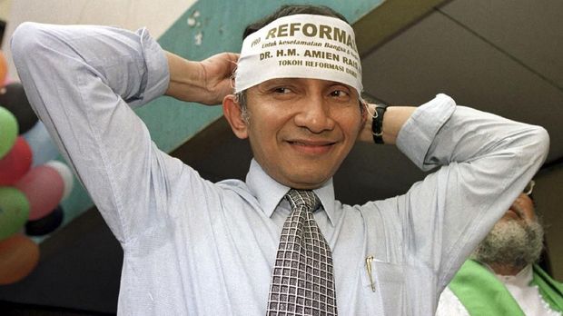 Amien Rais Nyapres, Fahri Hamzah Singgung Krisis Pemimpin