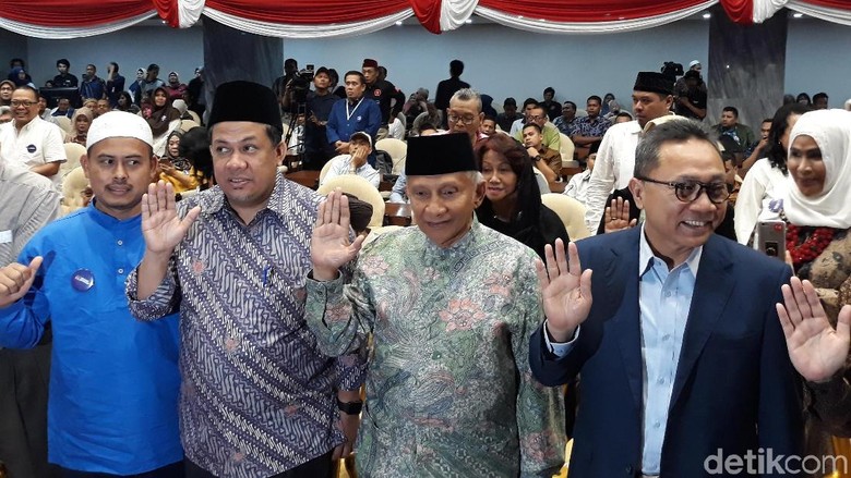 20 Tahun Reformasi, Fahri: Amien Rais Tak Tergoda Kekuasaan